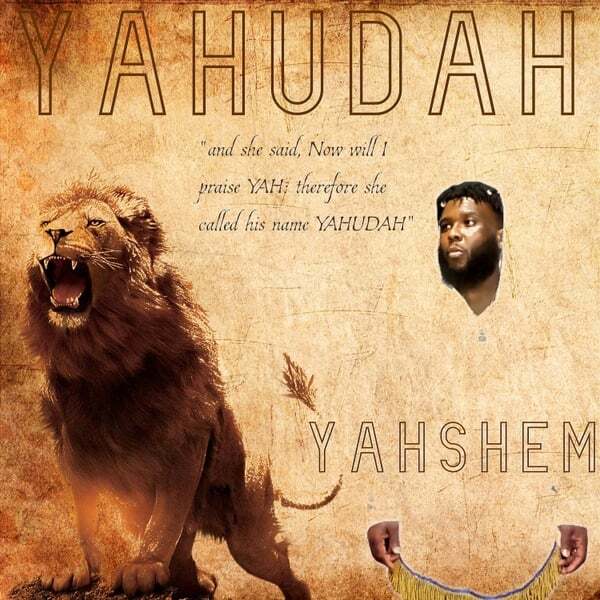 Cover art for Yahudah